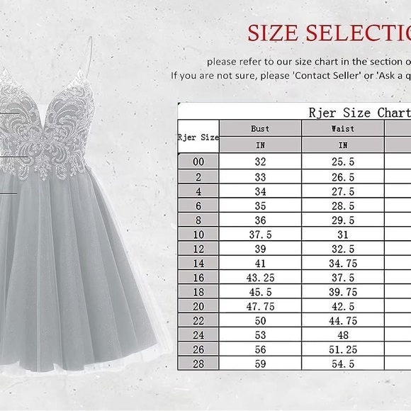 Dress Sparkly Tulle Short For Teens color cream size 6 - Picture 11 of 11